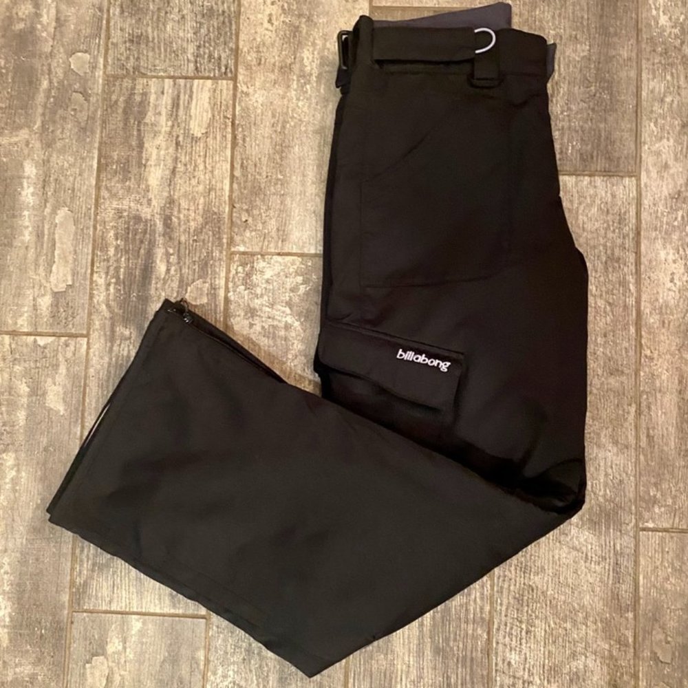 *NOT FOR SALE/SOLD* Billabong Pilot Series Snowboard Pants (Sz M) NWOT